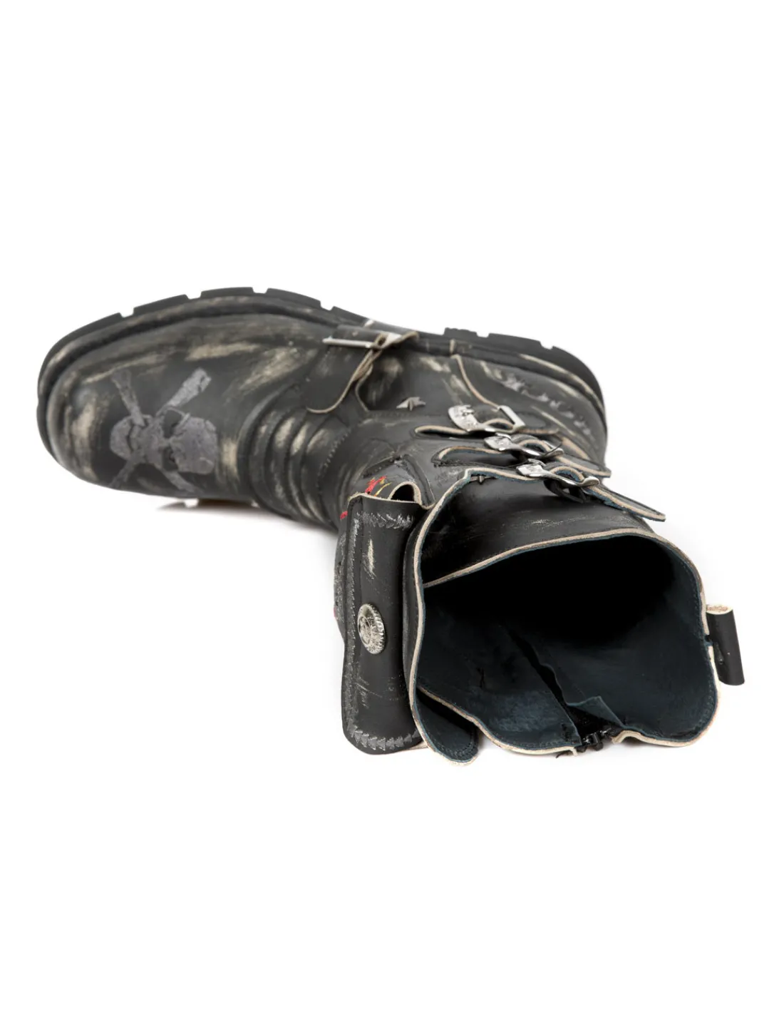 New Rock BOOT COMFORT M-1522-C1