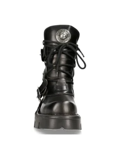 New Rock BOOT COMFORT M-1482-C8 Best