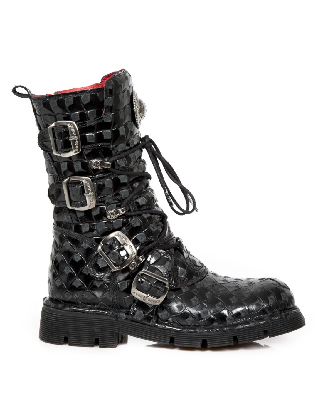 New Rock BOOT COMFORT M-1473-C54 Discount