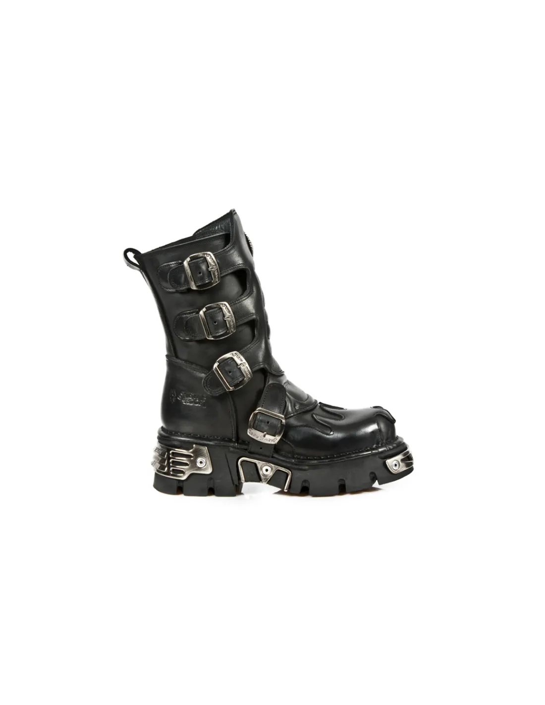 New Rock BOOT COMFORT M-1591-C10 Best