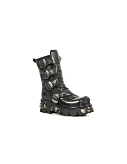 New Rock BOOT COMFORT M-1591-C10 Best
