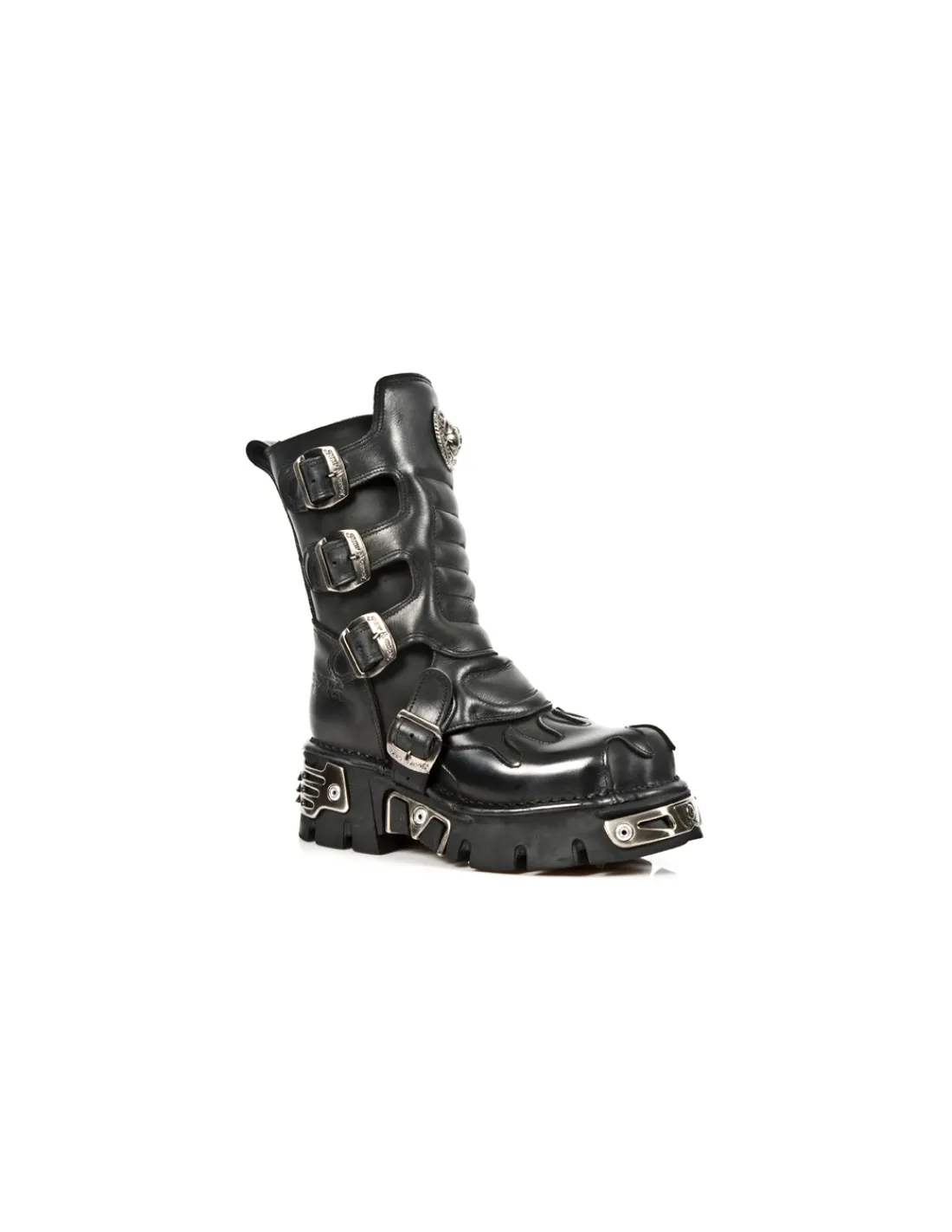 New Rock BOOT COMFORT M-1591-C10 Best