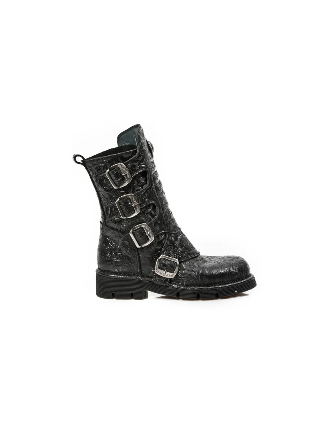New Rock BOOT COMFORT M-1471-C6 Hot