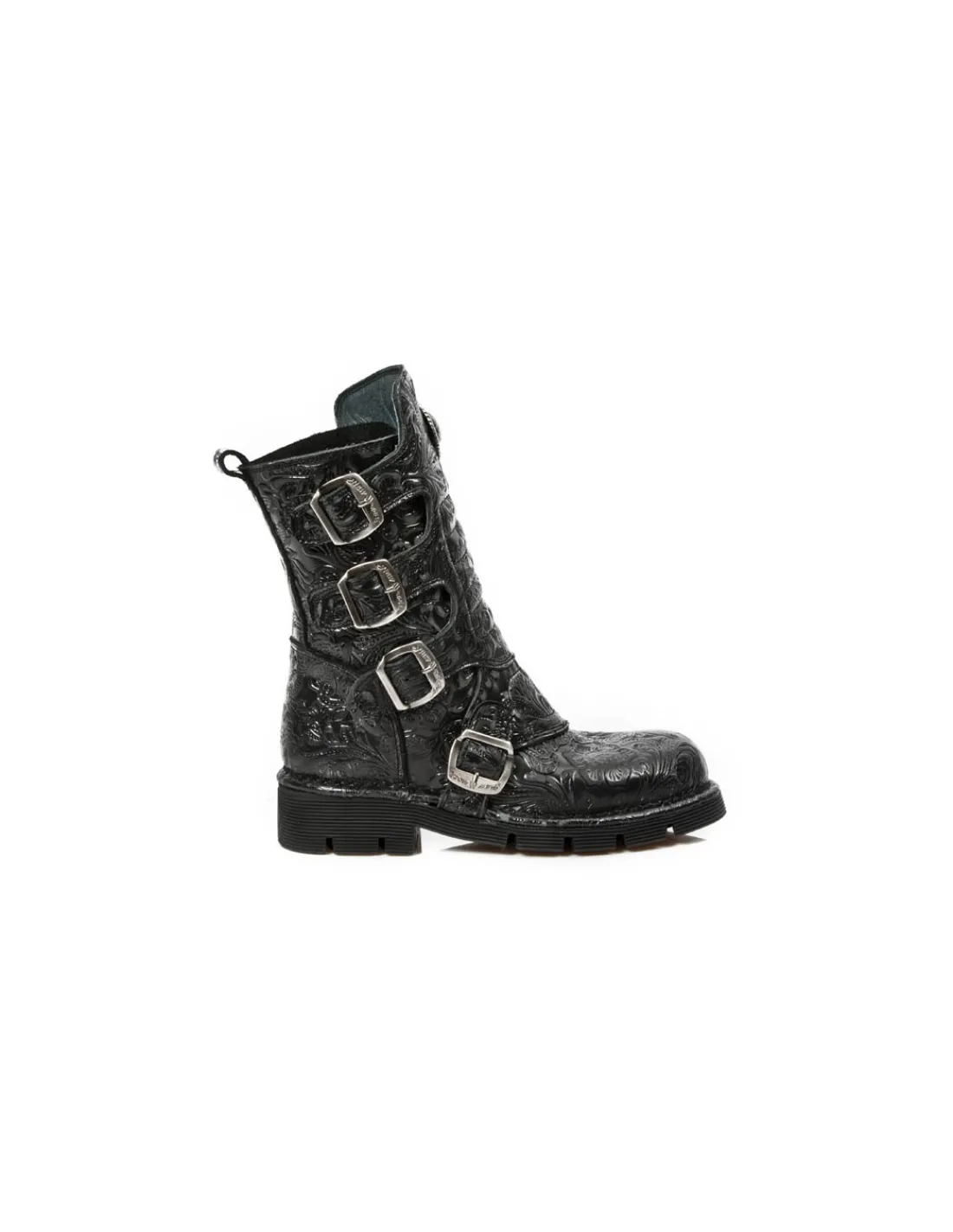 New Rock BOOT COMFORT M-1471-C6 Hot