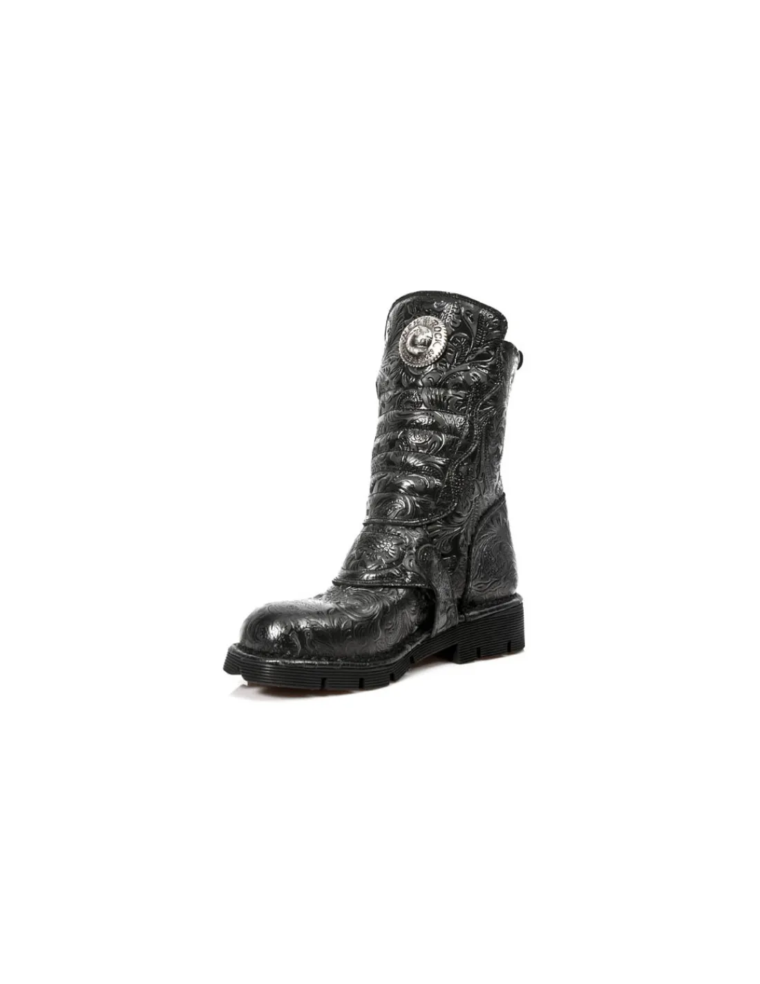 New Rock BOOT COMFORT M-1471-C6 Hot