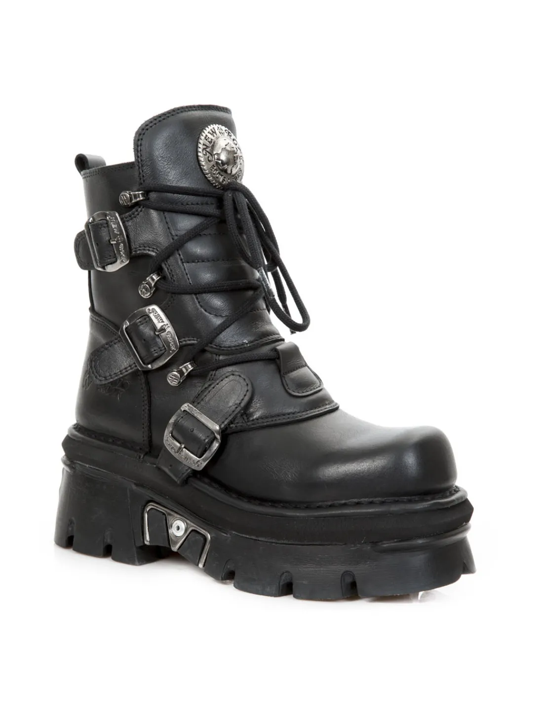 New Rock BOOT COMFORT M-1482-C4 New