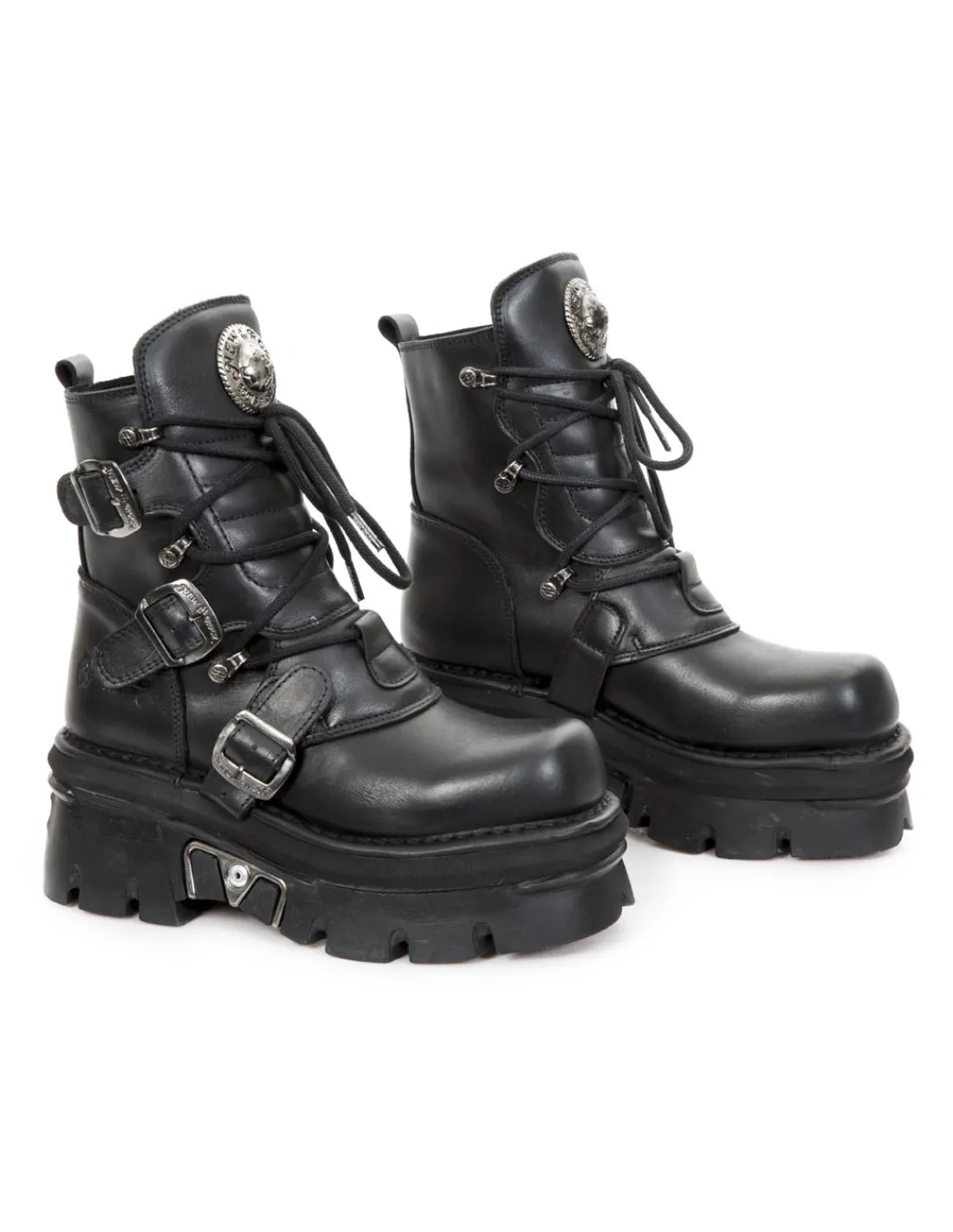New Rock BOOT COMFORT M-1482-C4 New