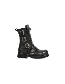 New Rock BOOT COMFORT M-1471MT-C1 Best