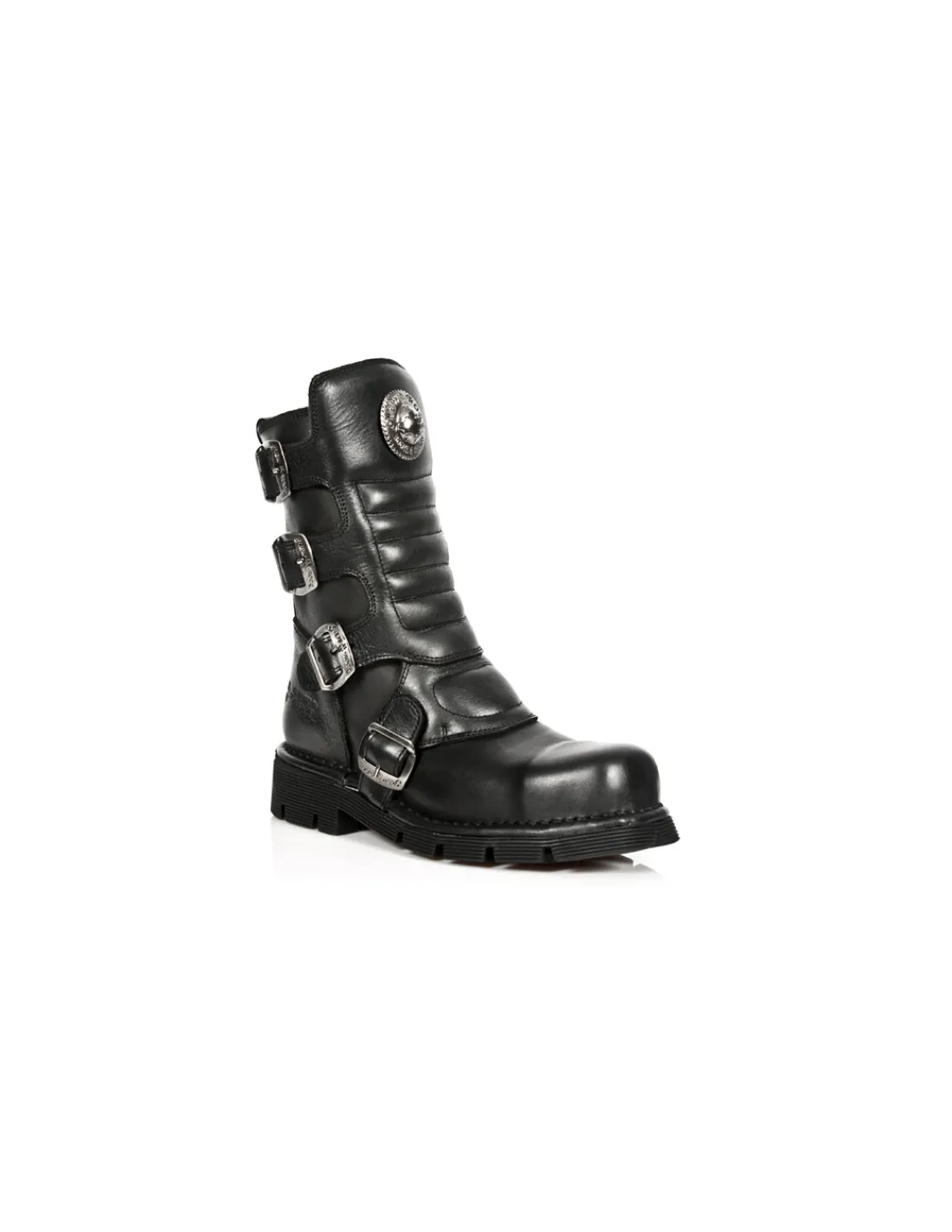 New Rock BOOT COMFORT M-1471MT-C1 Best