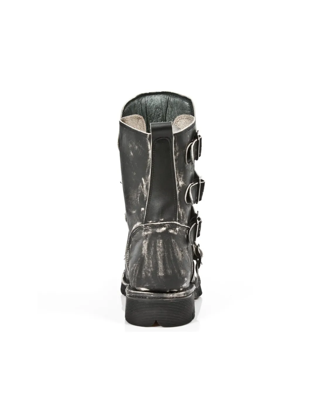 New Rock BOOT COMFORT M-1471MTL-C1 Best