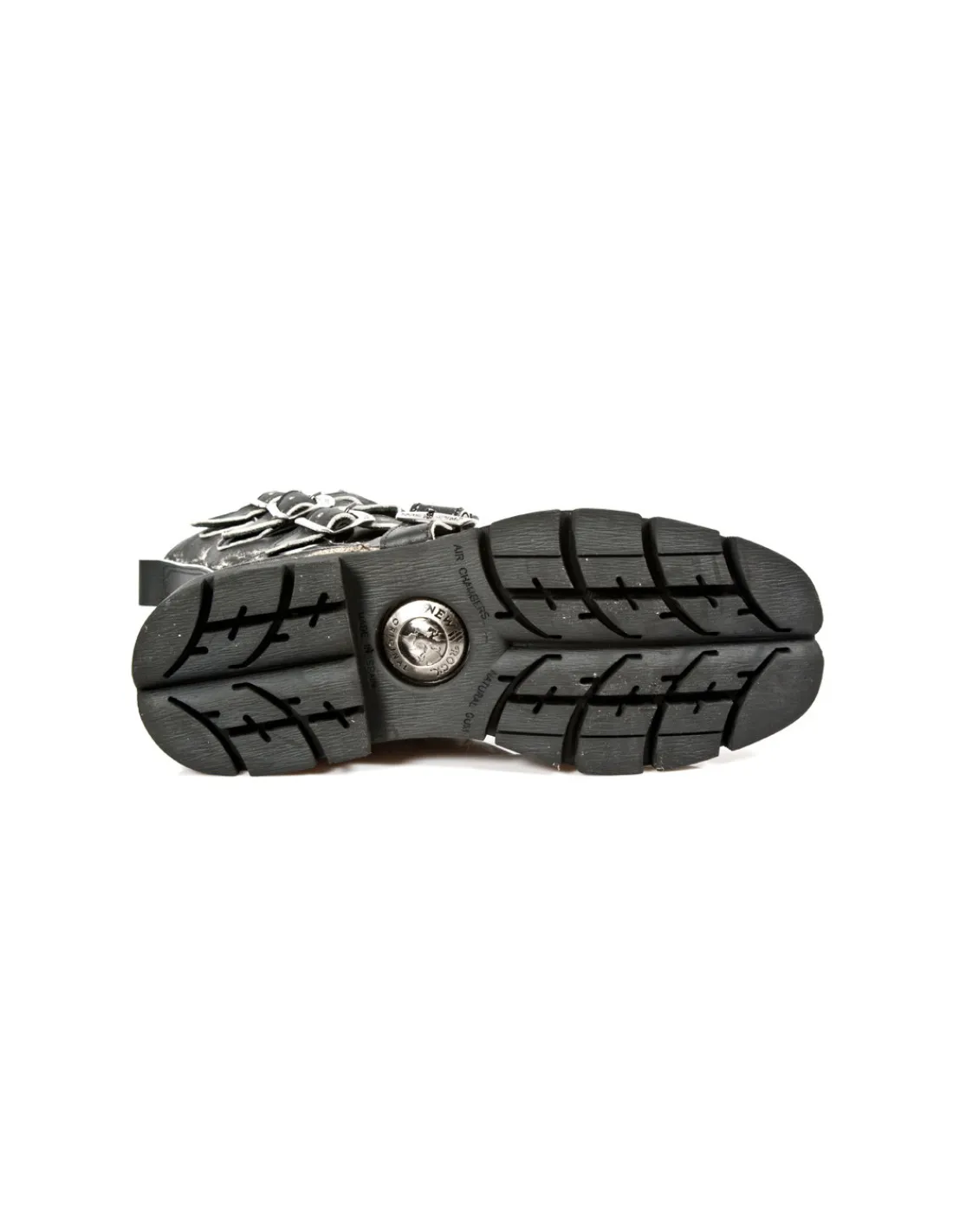New Rock BOOT COMFORT M-1471MTL-C1 Best