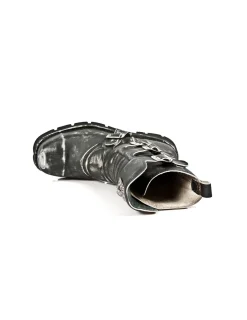 New Rock BOOT COMFORT M-1471MTL-C1 Best