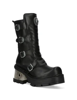 New Rock BOOT COMFORT M-373QX-S3 Hot