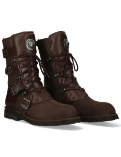 New Rock BOOT COMFORT M-1473-S8 New