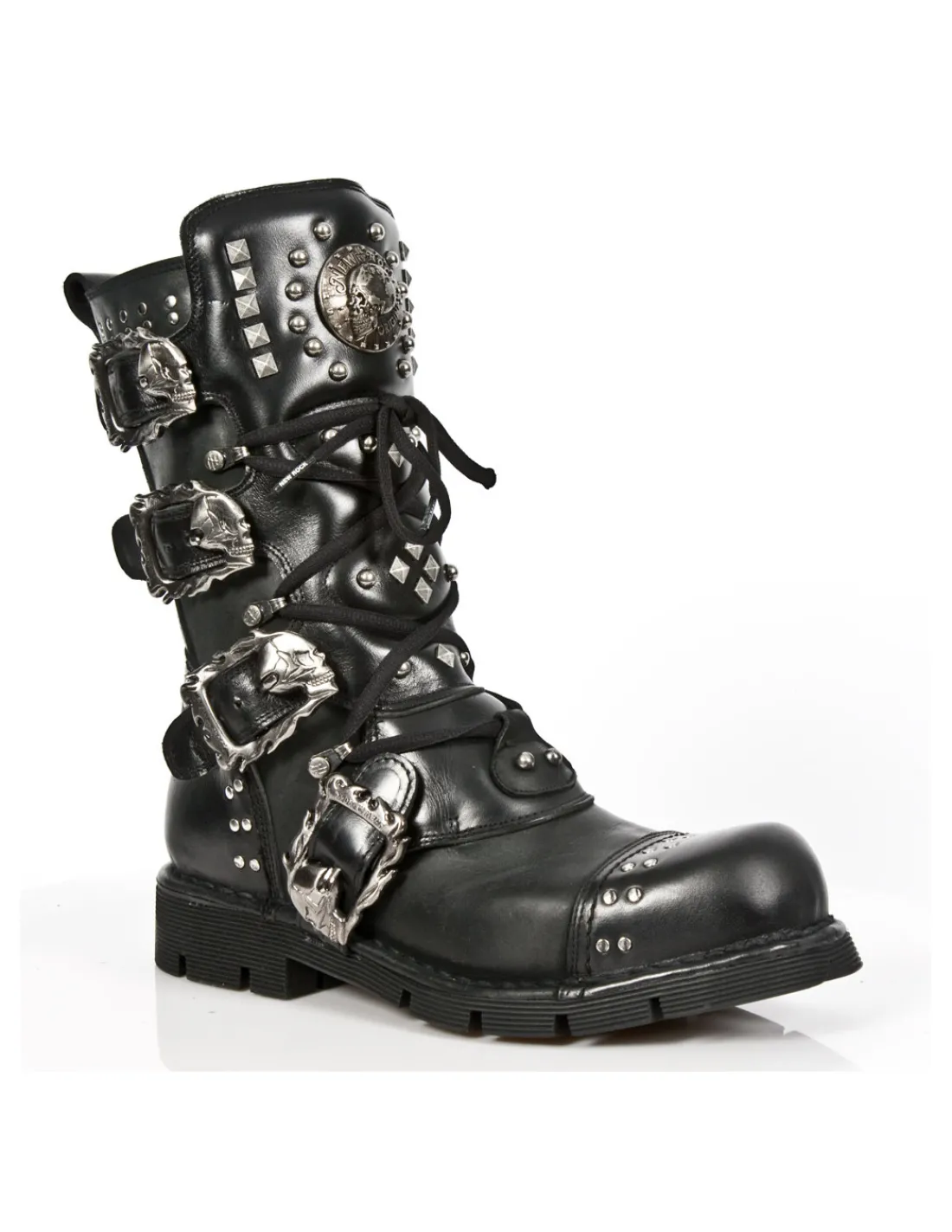 New Rock BOOT COMFORT M-1474-S1 New