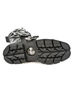 New Rock BOOT COMFORT M-1474-S1 New