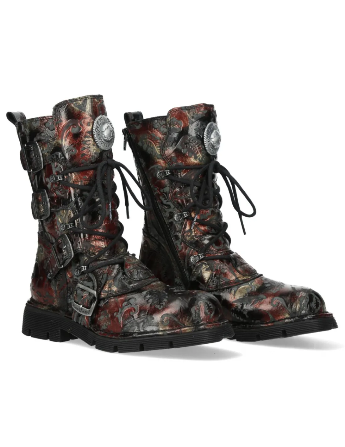 New Rock BOOT COMFORT M-1473-S42 New