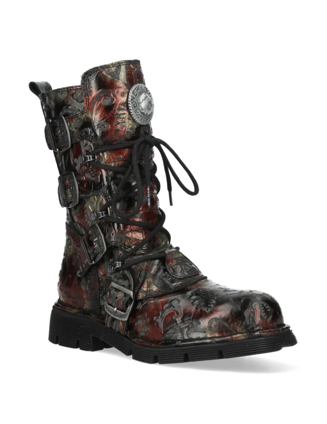 New Rock BOOT COMFORT M-1473-S42 New