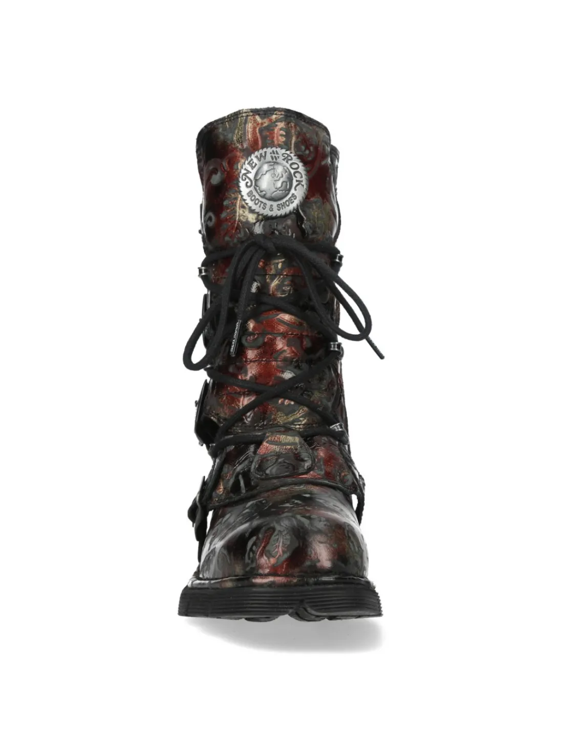 New Rock BOOT COMFORT M-1473-S42 New
