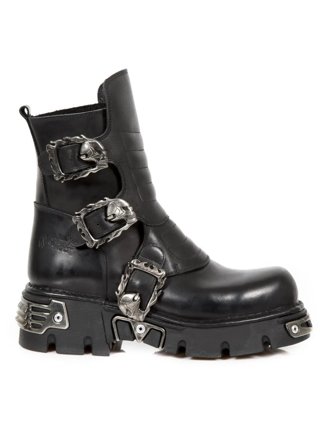 New Rock BOOT COMFORT M-1482X-C3 Hot