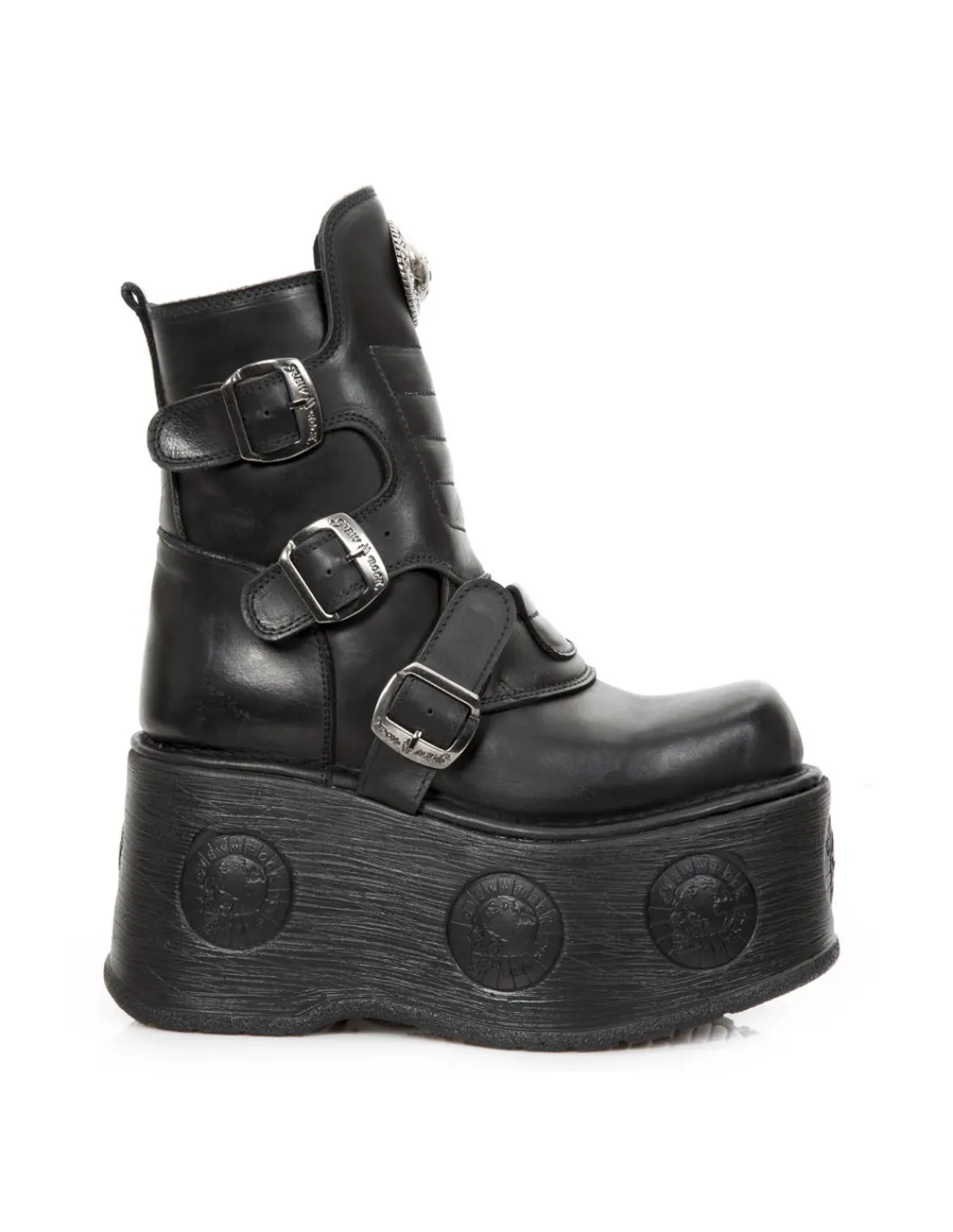 New Rock BOOT COMFORT M-1482X-C7 Online