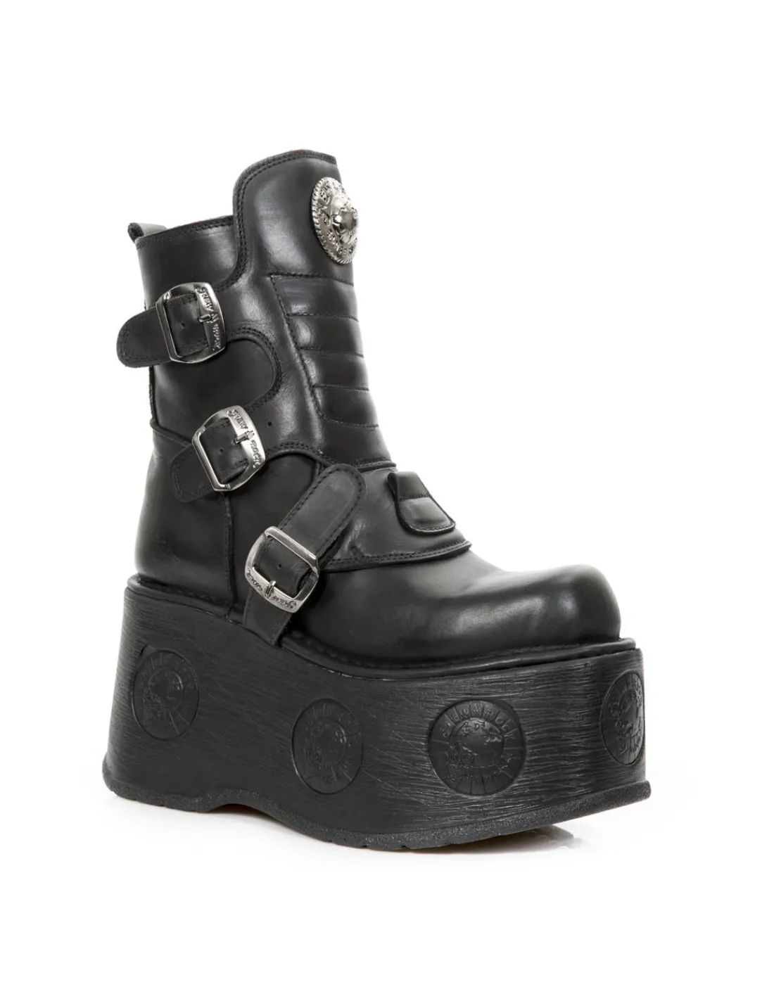 New Rock BOOT COMFORT M-1482X-C7 Online