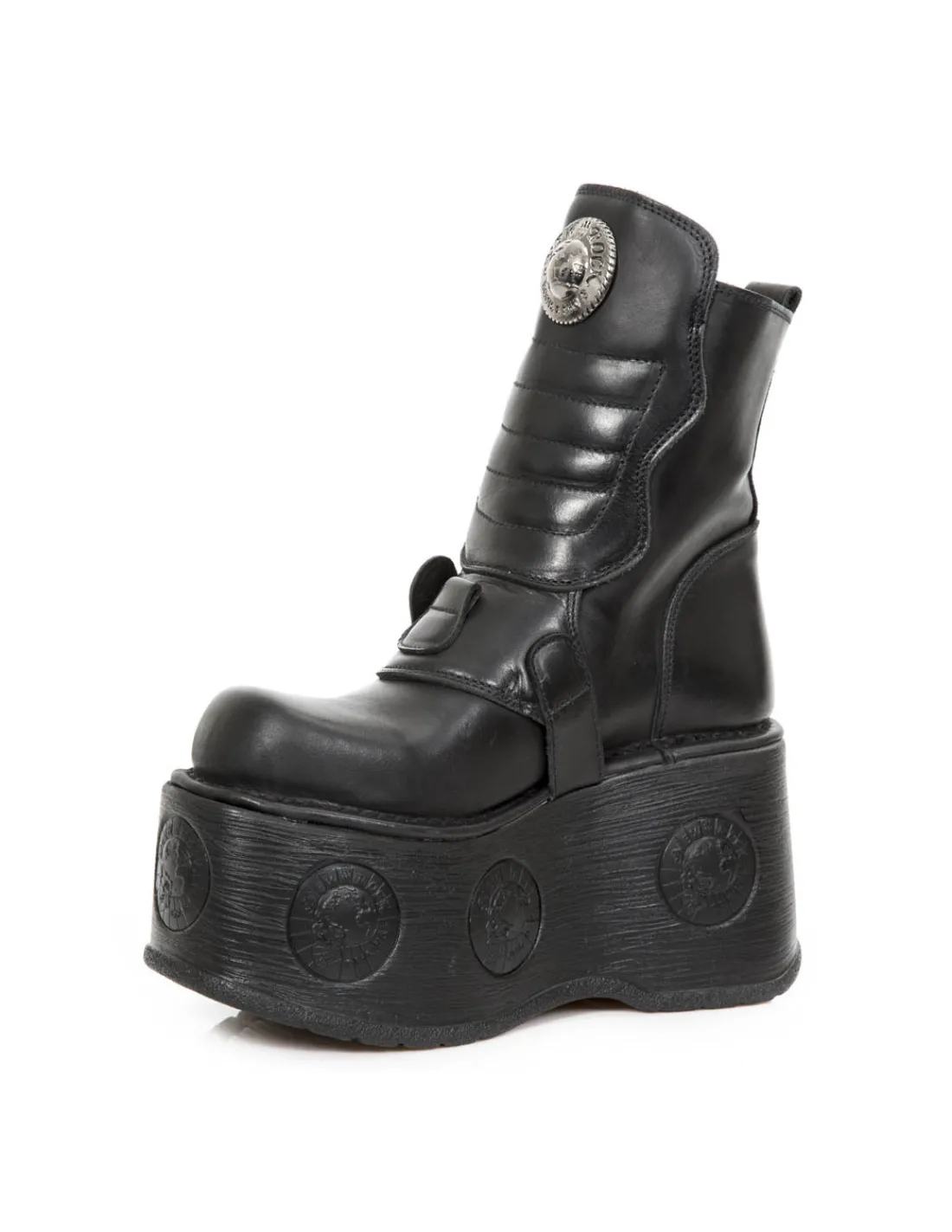 New Rock BOOT COMFORT M-1482X-C7 Online