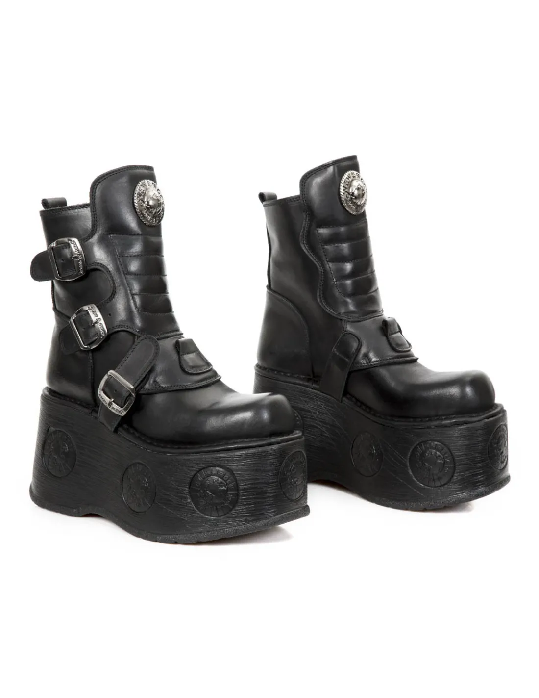 New Rock BOOT COMFORT M-1482X-C7 Online