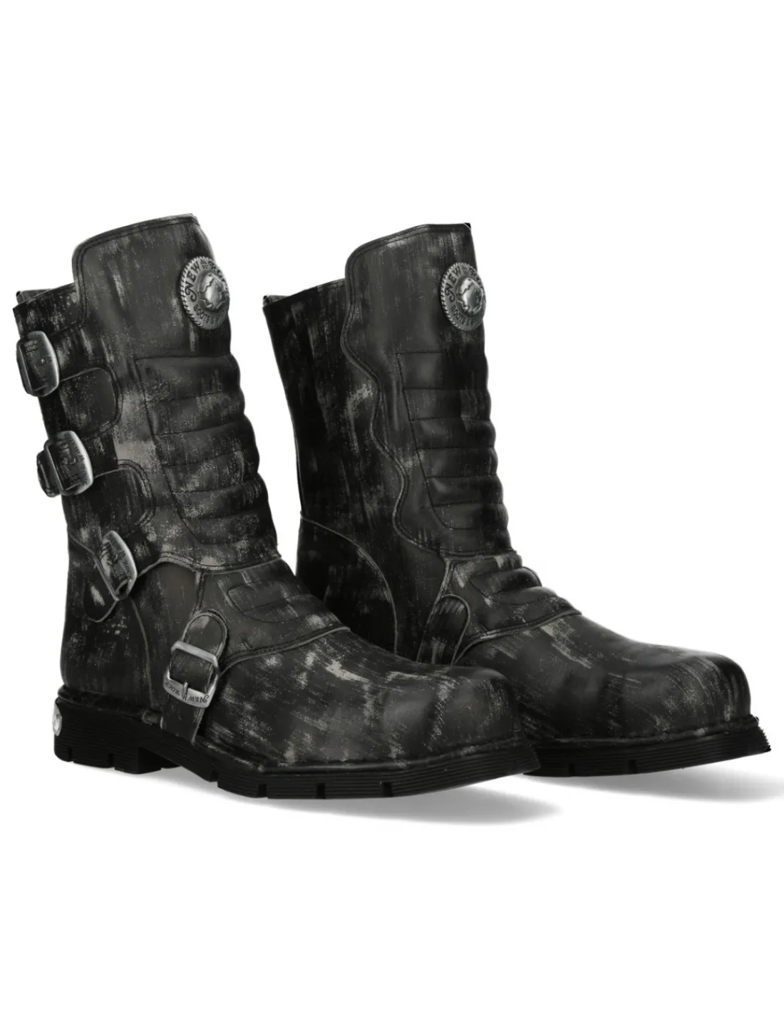 New Rock BOOT COMFORT M-373XMTL-C1