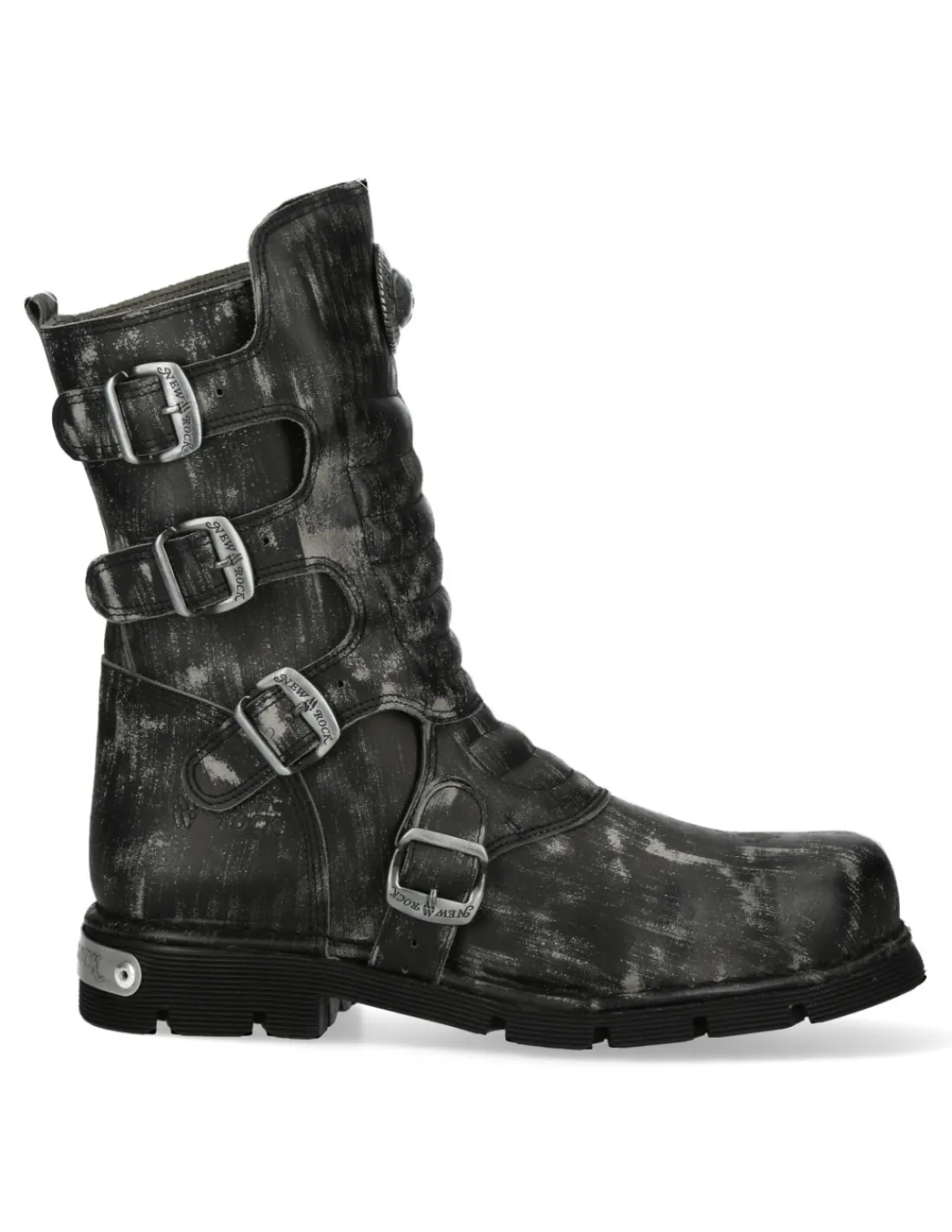 New Rock BOOT COMFORT M-373XMTL-C1