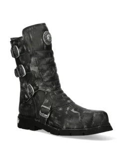 New Rock BOOT COMFORT M-373XMTL-C1