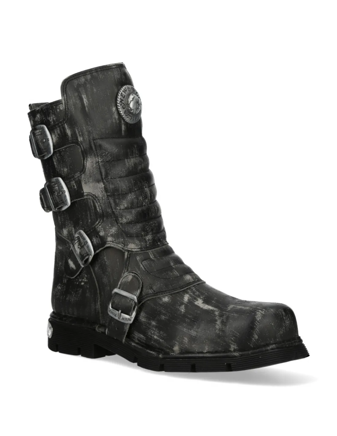 New Rock BOOT COMFORT M-373XMTL-C1