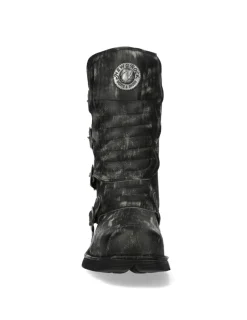 New Rock BOOT COMFORT M-373XMTL-C1