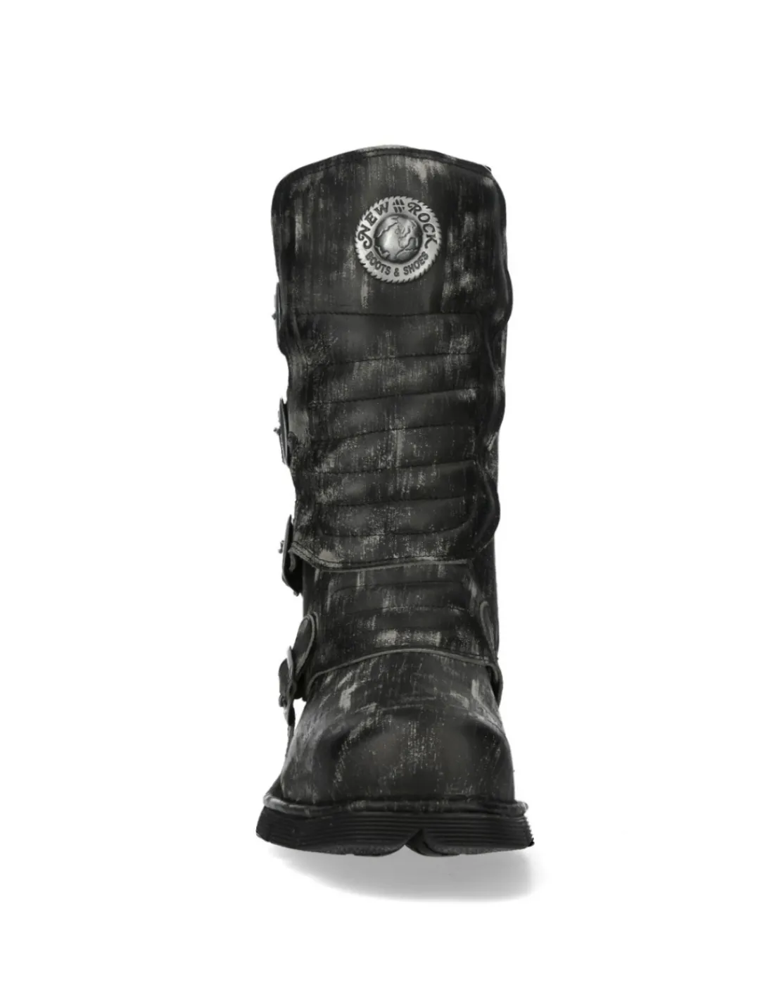 New Rock BOOT COMFORT M-373XMTL-C1