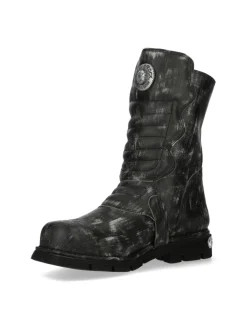 New Rock BOOT COMFORT M-373XMTL-C1
