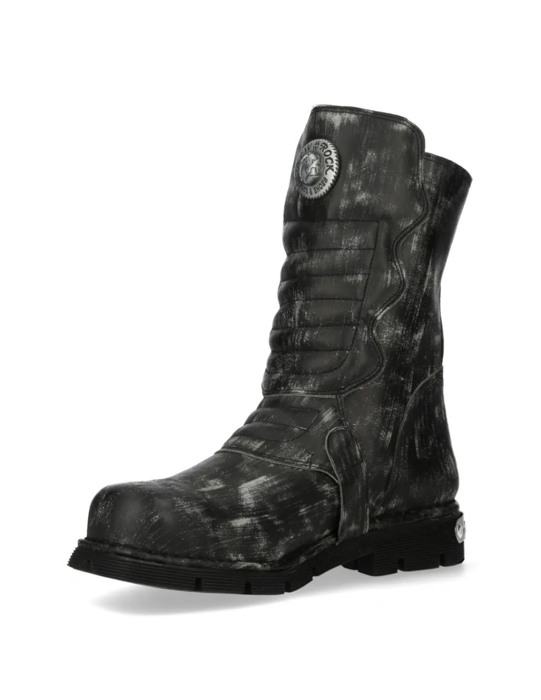 New Rock BOOT COMFORT M-373XMTL-C1