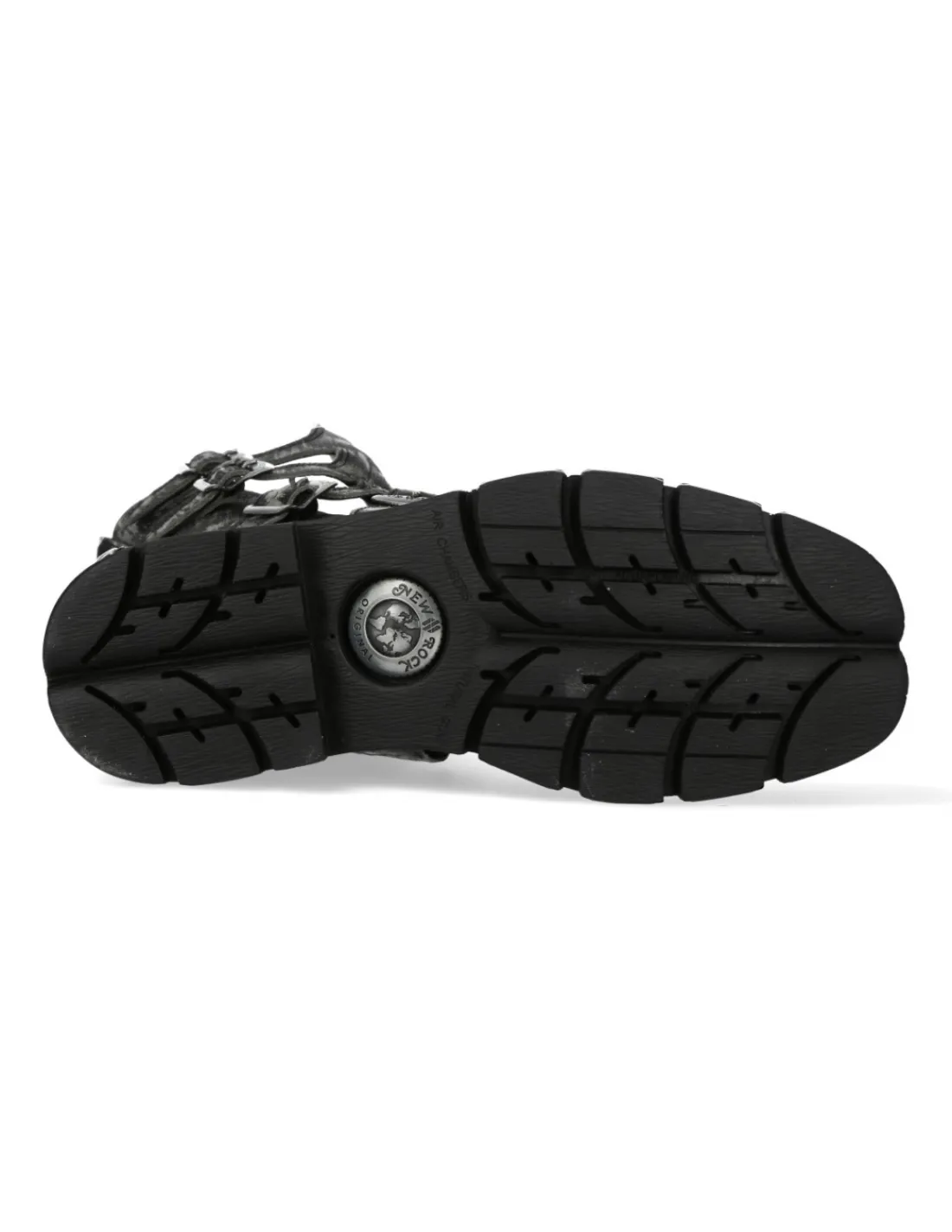New Rock BOOT COMFORT M-373XMTL-C1