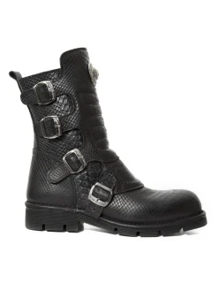 New Rock BOOT COMFORT M-373X-S7