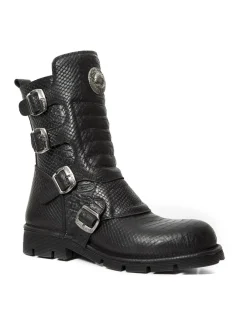 New Rock BOOT COMFORT M-373X-S7