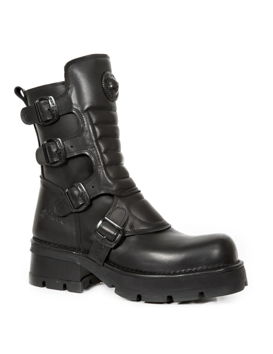 New Rock BOOT COMFORT M-373X-S26 New