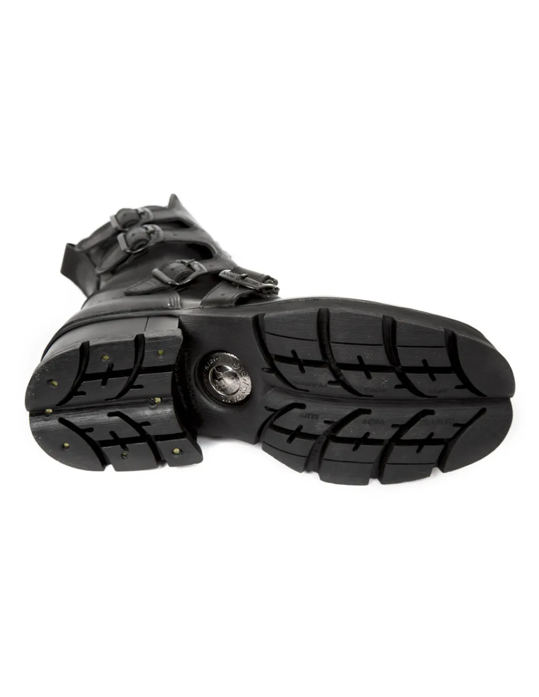 New Rock BOOT COMFORT M-373X-S26 New