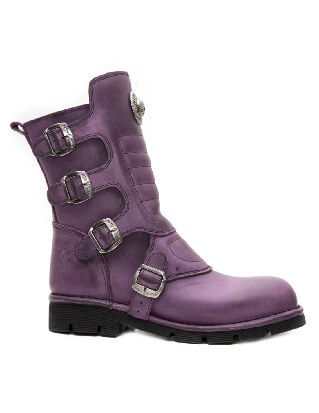 New Rock BOOT COMFORT M-373X-S18 Best