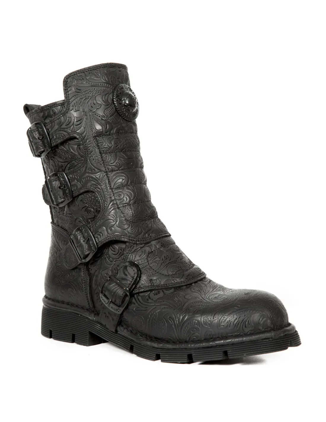 New Rock BOOT COMFORT M-373X-S24 New