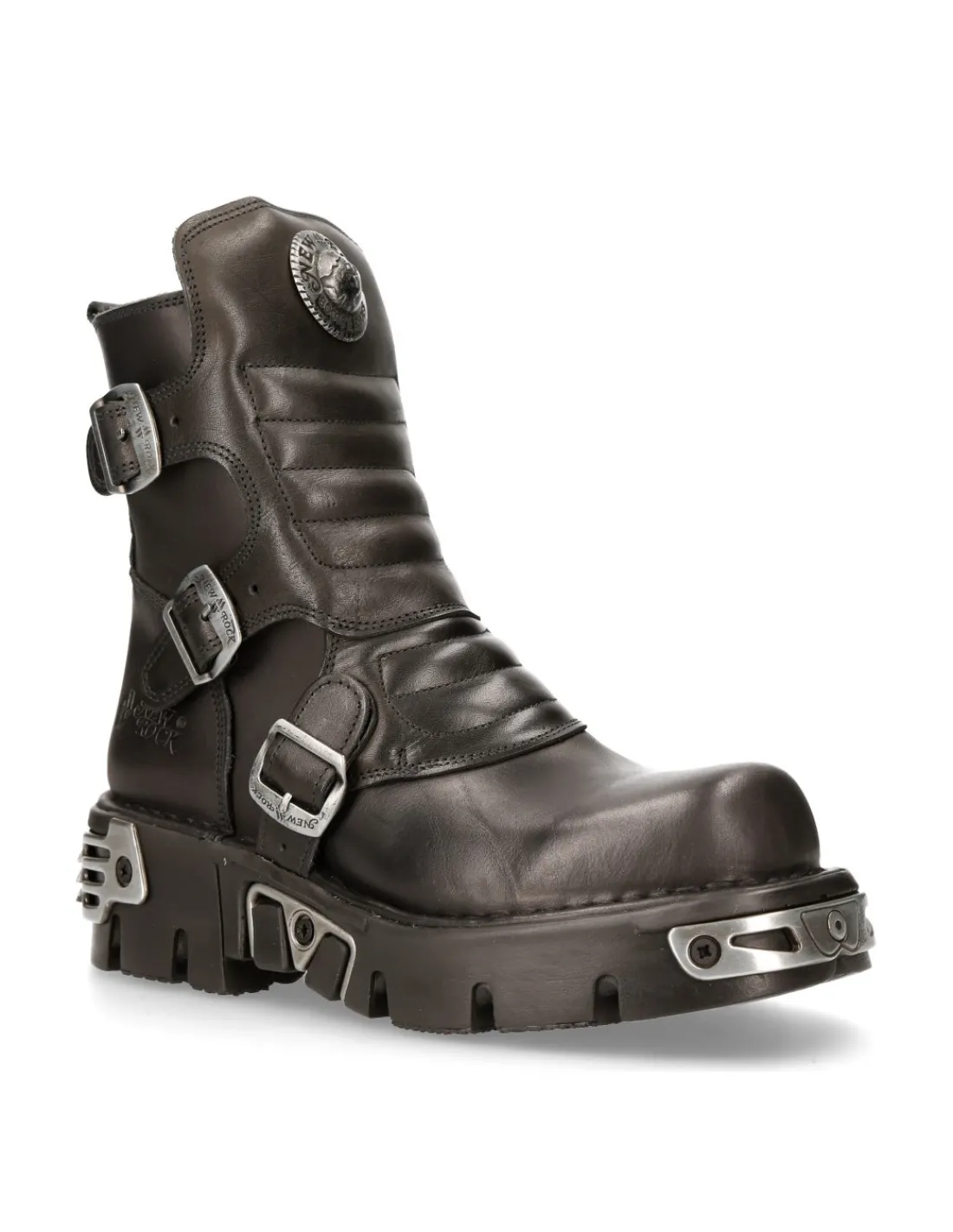 New Rock BOOT COMFORT M-1482X-S1 Hot