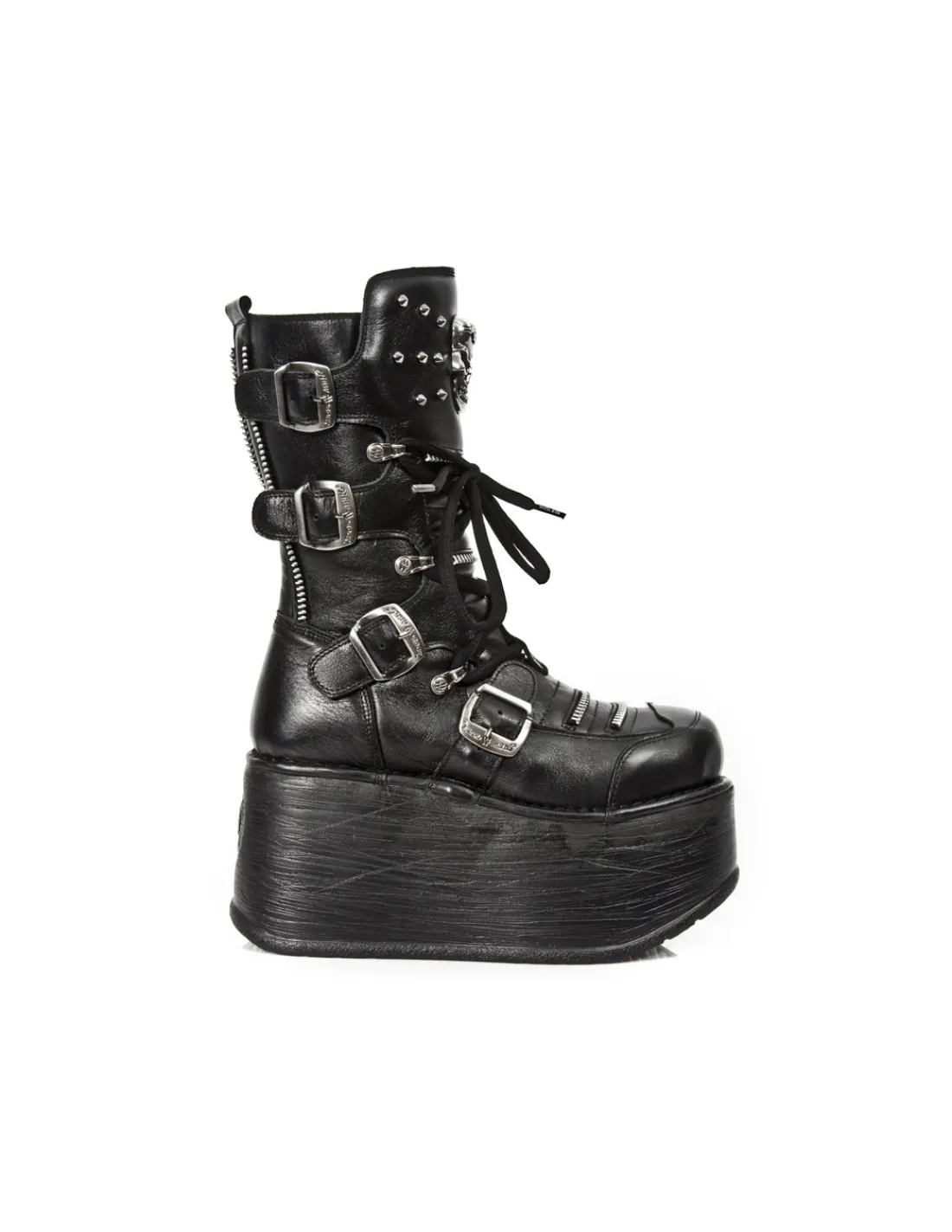 New Rock BOOT ETNIC M-EP006-C1 Hot