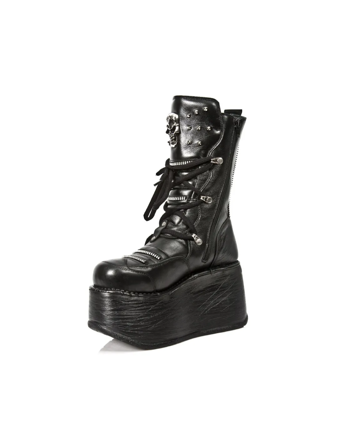 New Rock BOOT ETNIC M-EP006-C1 Hot