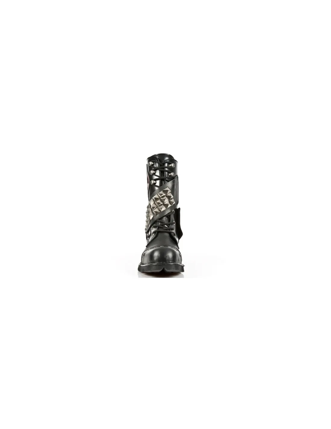 New Rock BOOT METALLIC M-262-C3 Best