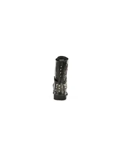 New Rock BOOT METALLIC M-262-C3 Best