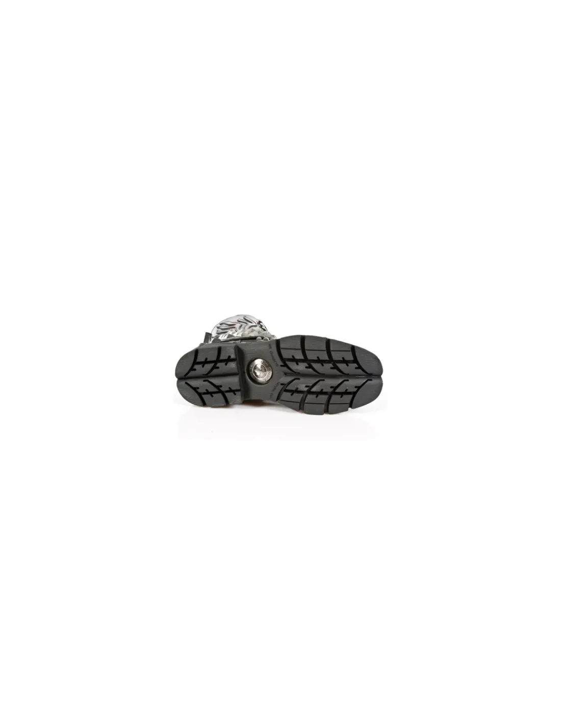 New Rock BOOT METALLIC M-262-C3 Best