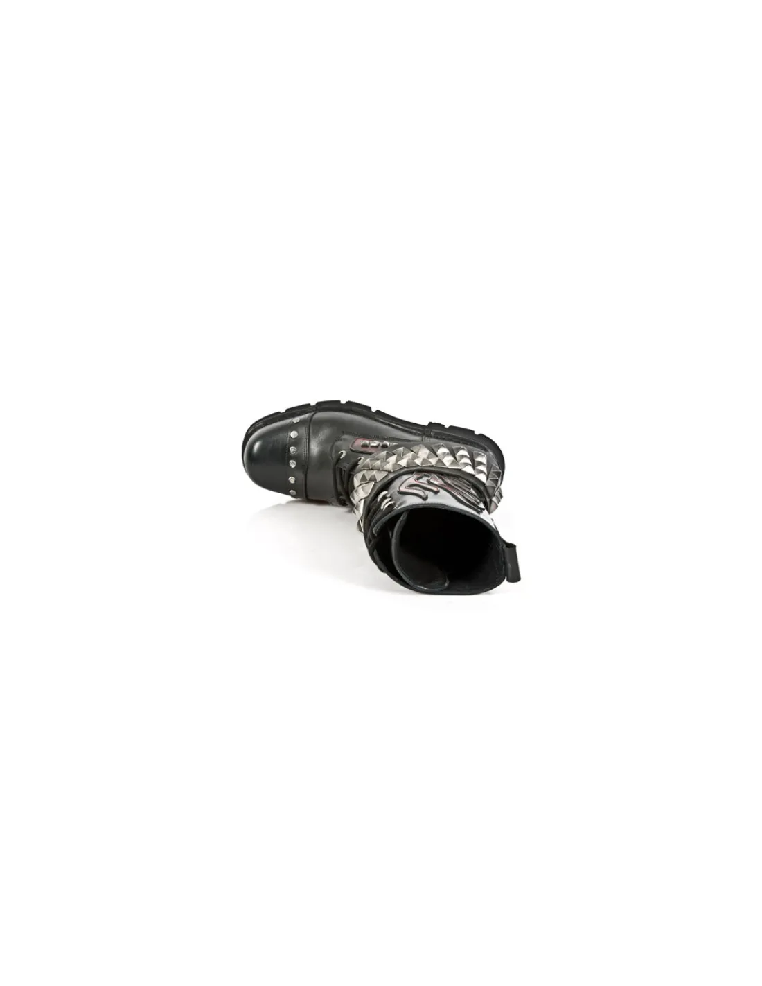 New Rock BOOT METALLIC M-262-C3 Best